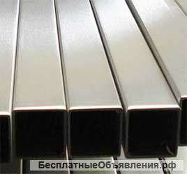 Трубы стальные, нержавеющие, оцинкованные
