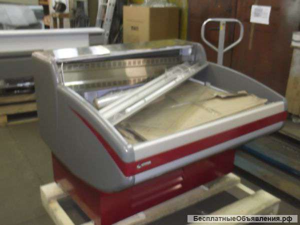 Витрина холодильная впс 0.50-0.85 (Gamma-2 1200)