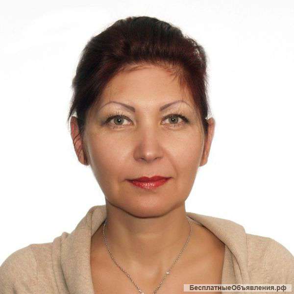 Помощница по хозяйству с проживанием