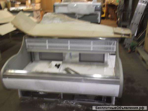 Витрина холодил. среднетемп. Таир вхс-1.5 (стат.)