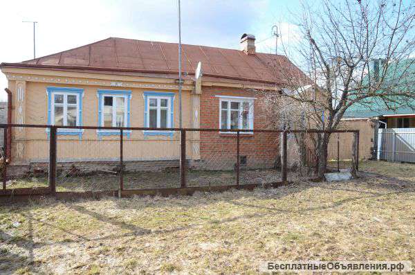 Половину дома