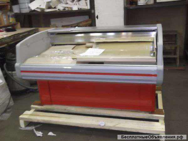 Холод. витрина модель Двина всн 150 0.53-1.13-1-4х