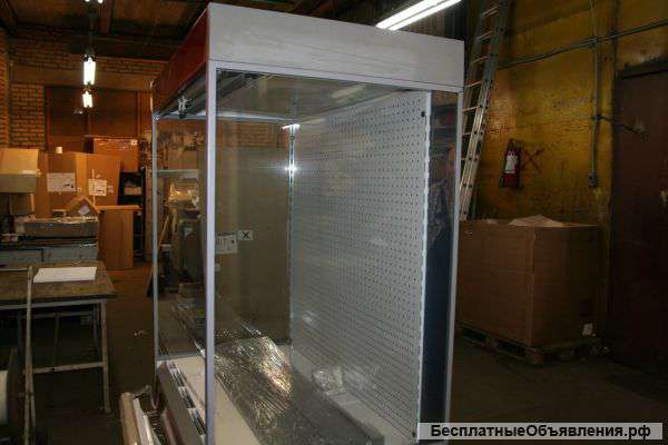 Стеллаж холодильный Alt 1350Д (RAL 3002)