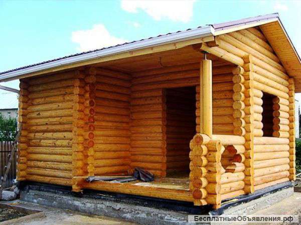 Разные работы по строительству