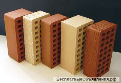 Аксайский облицовочный кирпич