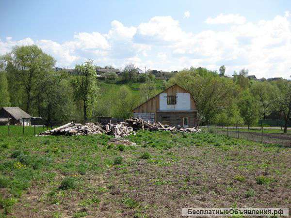 Рай для грибников,рыболовов, любителей красивой природы