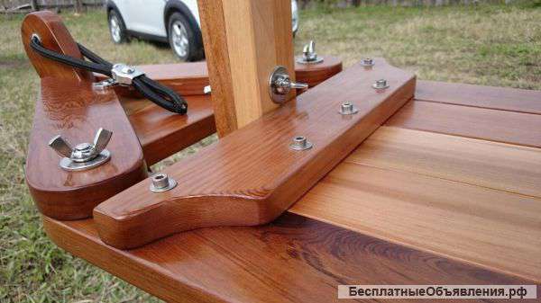 Дизайнерская беседка