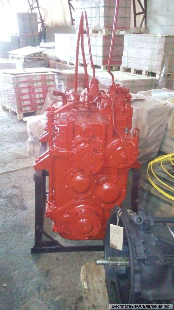 Коробка переключения передач К-700, Кировец