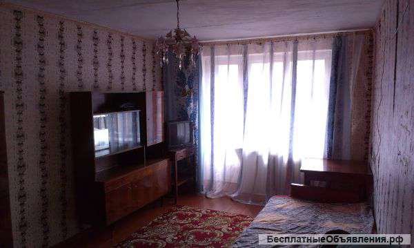 Сдам 1комнатную квартиру