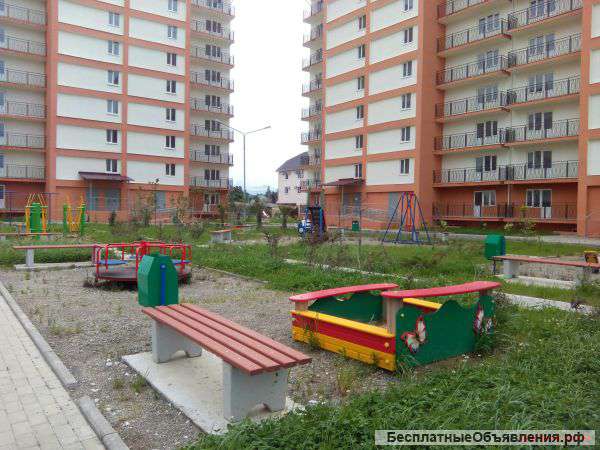 Квартира в новостройке