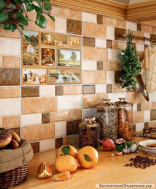 Керамическая плитка В широчайшем ассортименте. От отечественного и зарубежных производителей.