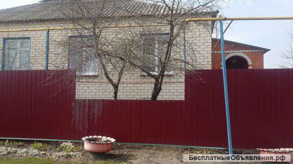 Дом в Корочанском районе
