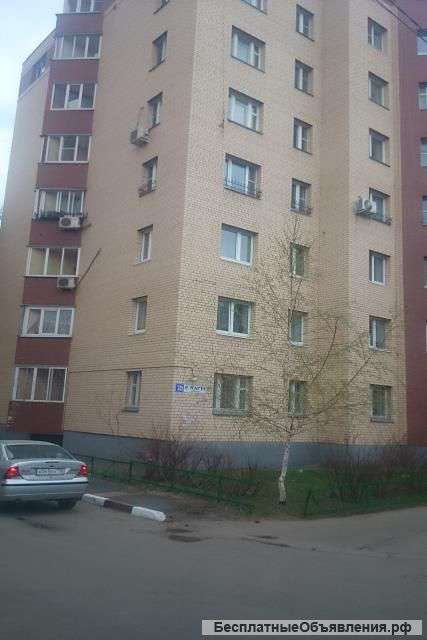 2-комнатная квартира г. Люберцы