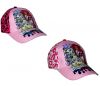 Бейсболки, кепки, панамки Monster high, Winx, Hello Kitty, Cars оптом