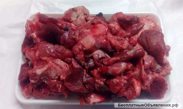 Интернет магазин мяса для собак "Мясо-собакам.рф"