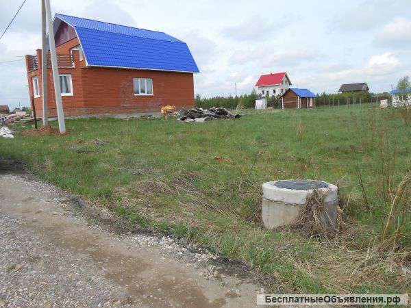 Зем. участок за 450 тыс.руб.