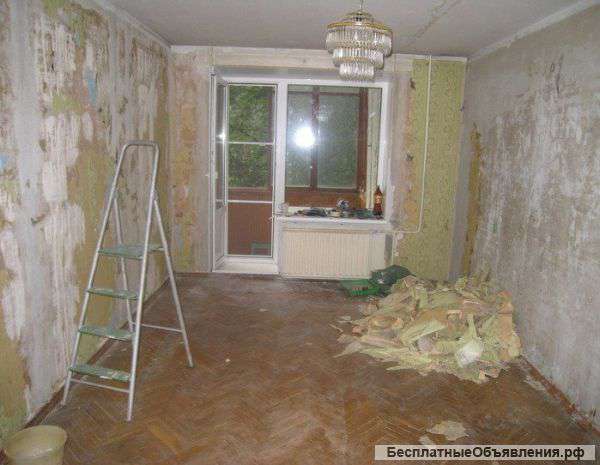Любой ремонт