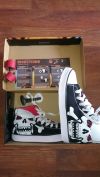 КЕДЫ Heelys со съёмными роликами