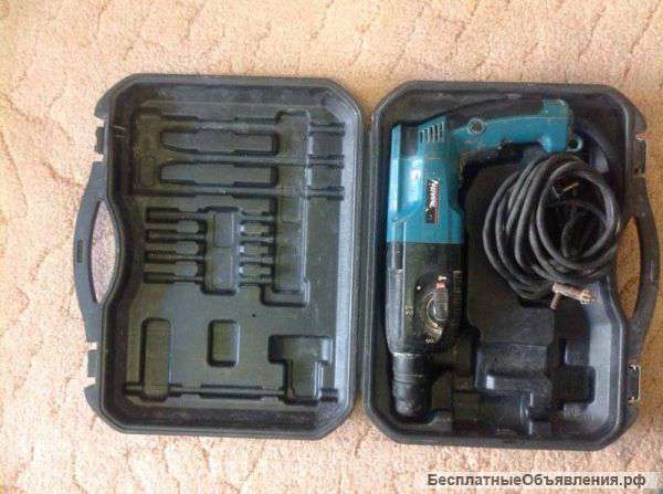 Перфоратор MAKITA HR2450
