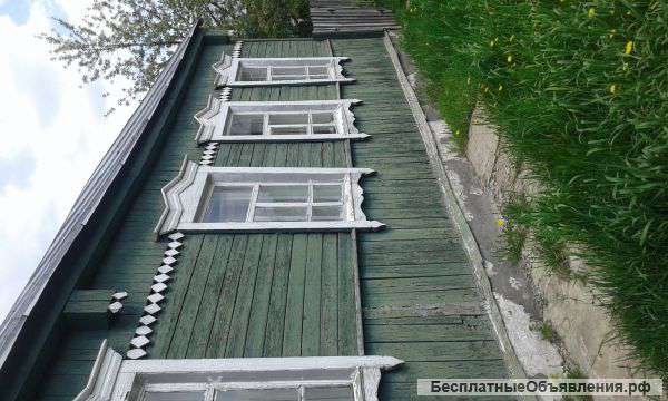 Дом в пос.ст Селезни