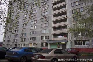 Комнаты в 2 комнатной квартире метро Площадь Ильича г. Москва, ул. Волочаевская, д. 18, кв.