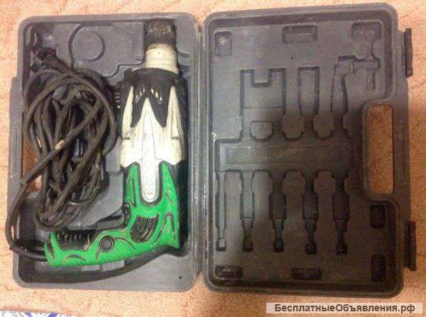 Перфоратор Hitachi DH24PC3