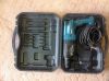 Дрель-шуруповерт Makita DF330D
