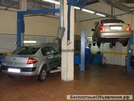 Ремонт и диагностика любых автомобилей