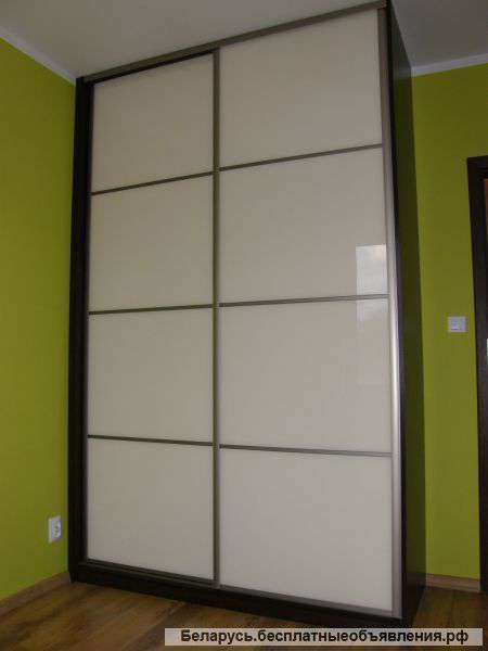 Заказать шкаф купе в Минске