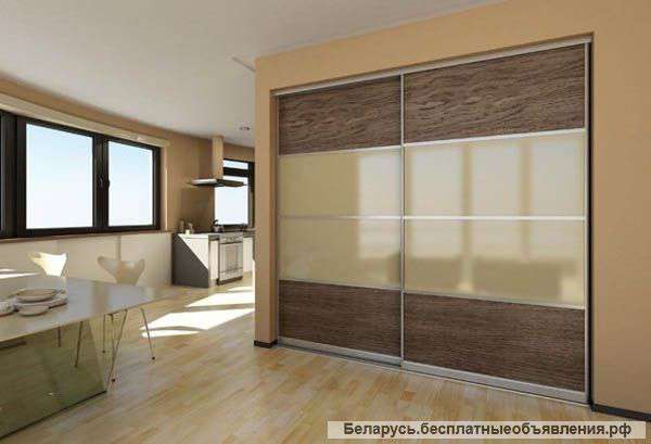 Заказать шкаф купе по низкой цене