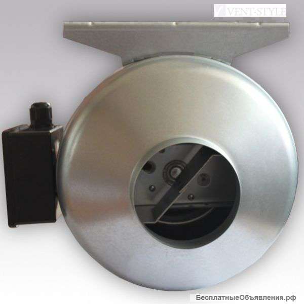 Канальный центробежный вентилятор