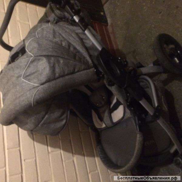 Коляска трансформер Tako