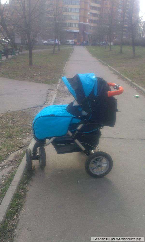 Коляска Капелла