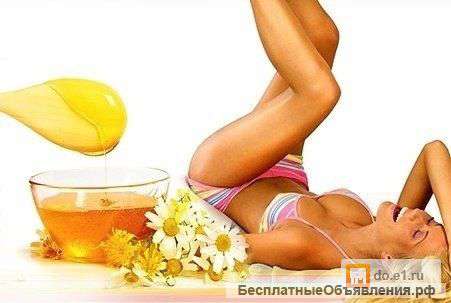 Шугаринг-декпиляция для настоящих леди