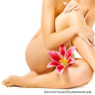 Шугаринг-декпиляция для настоящих леди