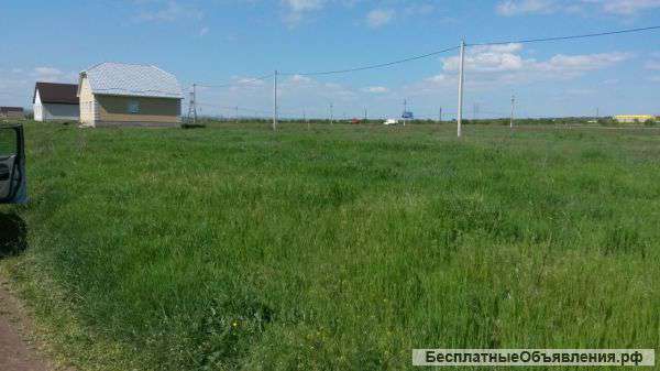 Участок под ИЖС