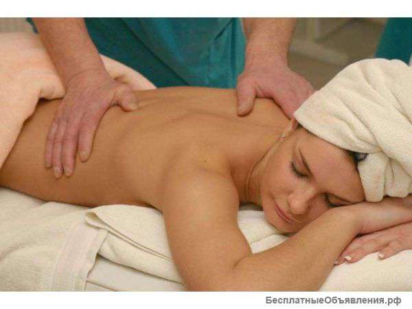 Массаж с выездом на дом. Город Уфа