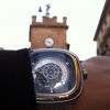 Дизайнерские часы SEVENFRIDAY