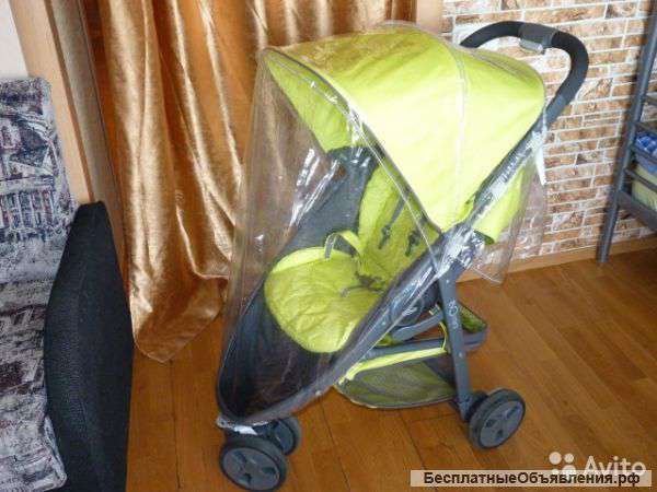 Коляска грако ево мини