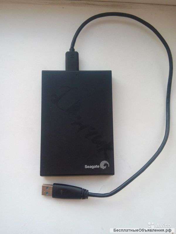 Seagate Expansion Portable Drive