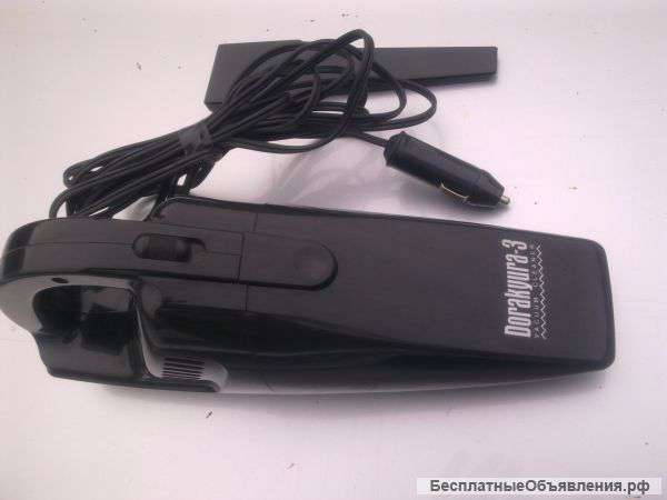 Автомобильный пылесос Dorakyura-3