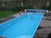 Чаша бассейна из композитных материалов Люксор