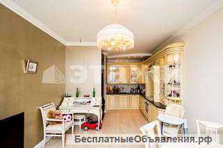 Квартира в ЖК "Оксиджен"