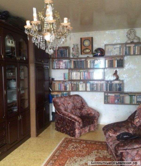 Уютная двушечка в Бирюлево