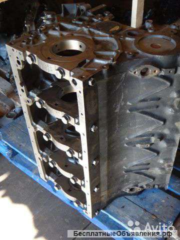 Блоки КамАЗ Евро и простые Б/У