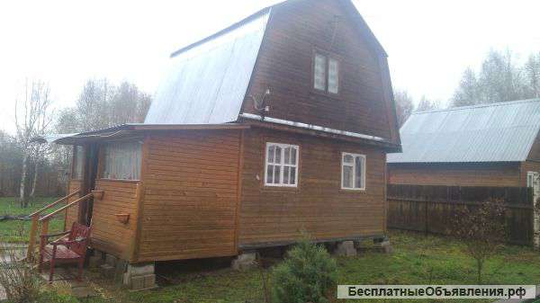 Сдам дачу на летний период