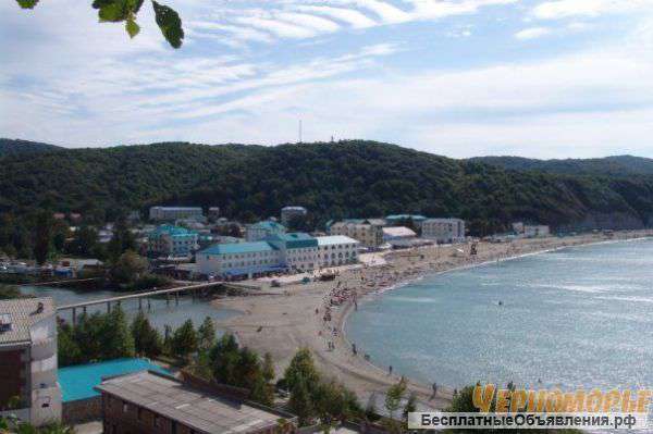 Работа на сезон на море