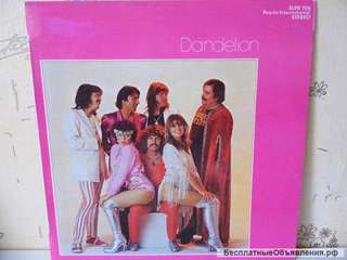 Neoton / Dandelion / 1981 / Newton Family