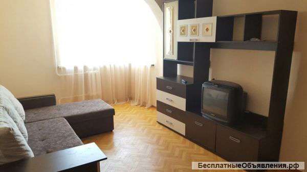 Сдается трехкомнатная квартира в ЧМР