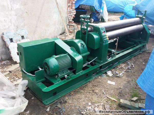 Вальцы И2220А 10Х2000 продам, Владивосток